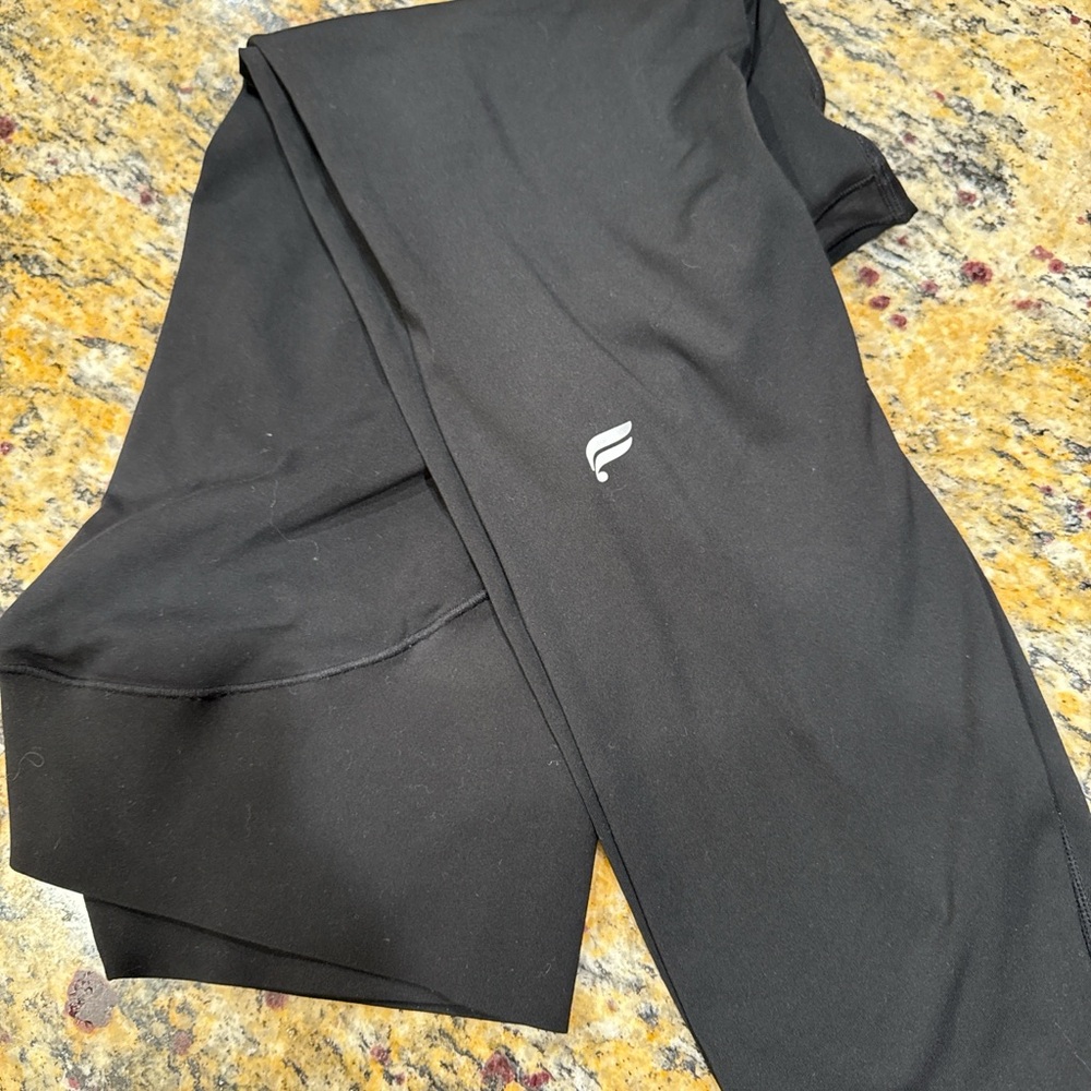 Fabletics Black Leggings